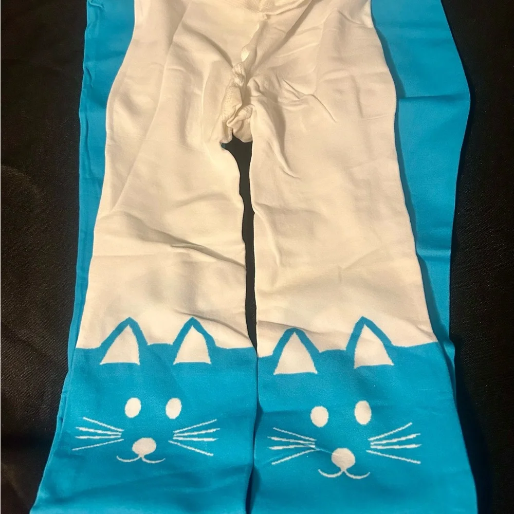 Witchful Thinking- Beachbumish Tights